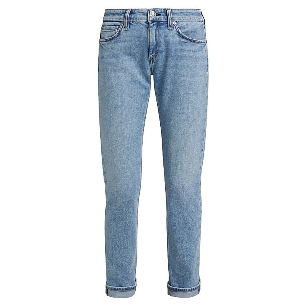 Rag and Bone Dre Low Rise and bone Slim Boyfriend Jeans Size 28